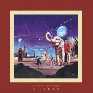 Runaway Brother - Mother (Purple Vinyl) i gruppen VINYL hos Bengans Skivbutik AB (5572896)