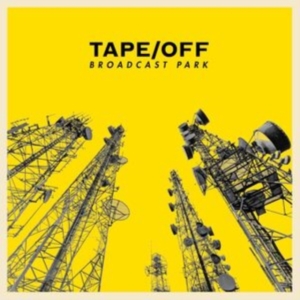 Tape/Off - Broadcast Park i gruppen VINYL hos Bengans Skivbutik AB (5572906)