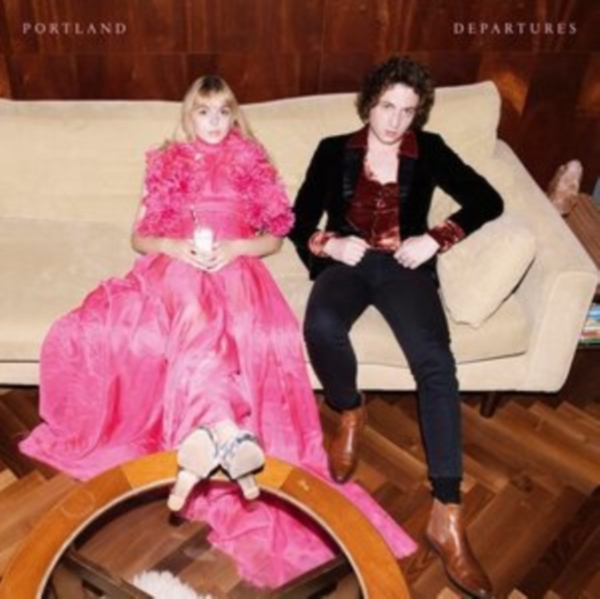 Portland - Departures i gruppen VINYL / Toppselgere hos Bengans Skivbutik AB (5572909)