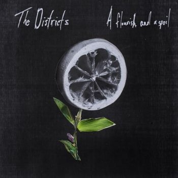 Districts - A Flourish And A Spoil i gruppen CD / Toppselgere hos Bengans Skivbutik AB (5572928)