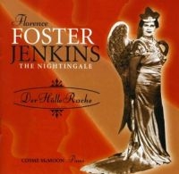 Jenkins Florence Foster - Der Hölle Rache i gruppen CD hos Bengans Skivbutik AB (5572995)