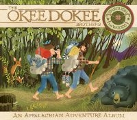 Okee Dokee Brothers The - Through The Woods (Cd+Dvd) i gruppen CD hos Bengans Skivbutik AB (5573021)