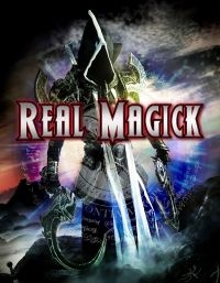 Real Magick - Film i gruppen DVD & BLU-RAY hos Bengans Skivbutik AB (5573029)