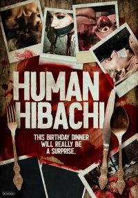 Human Hibachi - Film i gruppen DVD & BLU-RAY hos Bengans Skivbutik AB (5573030)