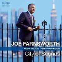 Farnsworth Joe - City Of Sounds i gruppen CD hos Bengans Skivbutik AB (5573053)
