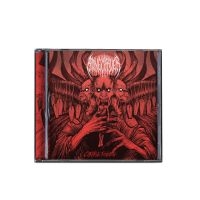 Bonecarver - Carnage Funeral i gruppen CD hos Bengans Skivbutik AB (5573061)
