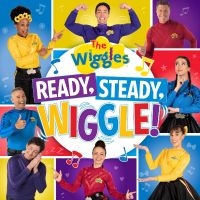 Wiggles The - Ready, Steady, Wiggle! i gruppen CD hos Bengans Skivbutik AB (5573066)
