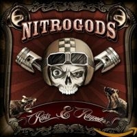 Nitrogods - Rats & Rumours i gruppen CD hos Bengans Skivbutik AB (5573078)