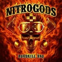 Nitrogods - Roadkill Bbq i gruppen CD hos Bengans Skivbutik AB (5573079)