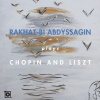 Rakhat-Bi Abdyssagin - Rakhat-Bi Abdyssagin Plays Chopin A i gruppen CD / Pop-Rock hos Bengans Skivbutik AB (5573080)