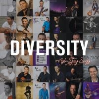 Tardik Rob - Diversity Vol. 3 Nylon Energy i gruppen CD / Jazz hos Bengans Skivbutik AB (5573115)