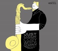 Weeds Cory - Just Coolin' i gruppen CD hos Bengans Skivbutik AB (5573118)