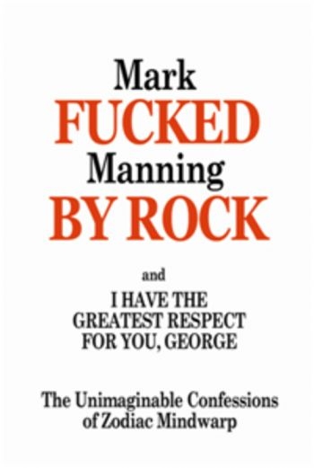 Fucked By Rock - Mark Manning i gruppen PocketBøker hos Bengans Skivbutik AB (5573146)