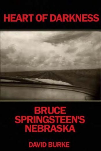 Heart Of Darkness: Bruce Springstee - By David Burke i gruppen PocketBøker hos Bengans Skivbutik AB (5573159)