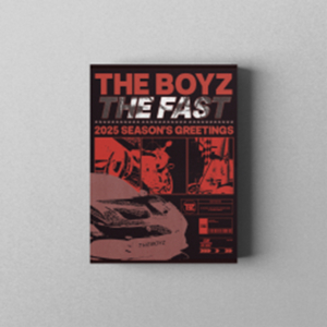 The Boyz - 2025 Seasons Greetings + Photocard i gruppen Minishops / K-Pop Minishops / Seasons Greetings 25 hos Bengans Skivbutik AB (5573186)