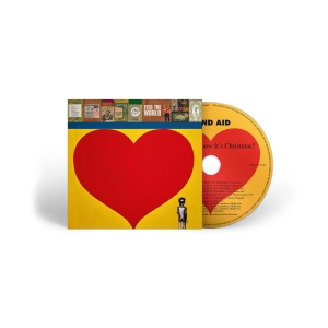 Band Aid - Do They Know It's Christmas? (5-track CD) i gruppen VI TIPSER / Fredagsutgivelser / Fredag 29 november 2024 hos Bengans Skivbutik AB (5573194)