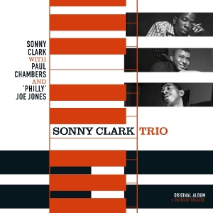 Sonny Clark Trio - Sonny Clark Trio i gruppen Annet /  hos Bengans Skivbutik AB (5573205)