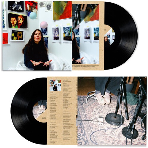 Árný Margrét - Intertwined / Dinner Alone i gruppen Annet /  hos Bengans Skivbutik AB (5573207)