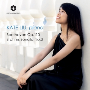 Kate Liu - Beethoven & Brahms: Piano Sonatas i gruppen VI TIPSER / Fredagsutgivelser / 2025-01-17 hos Bengans Skivbutik AB (5573224)