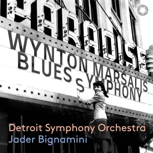Wynton Marsalis - Blues Symphony i gruppen VI TIPSER / Fredagsutgivelser / 2025-03-14 hos Bengans Skivbutik AB (5573232)