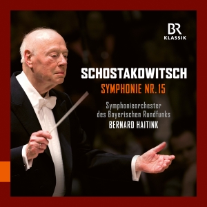 Bavarian Symphony Orchestra Bernar - Shostakovich: Symphony No. 15 i gruppen VI TIPSER / Fredagsutgivelser / 2025-01-24 hos Bengans Skivbutik AB (5573235)