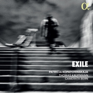 Patricia Kopatchinskaja Thomas Kau - Exile i gruppen VI TIPSER / Fredagsutgivelser / 2025-01-24 hos Bengans Skivbutik AB (5573244)