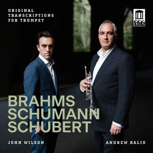 Andrew Balio John Wilson - Brahms, Schumann & Schubert: Origin i gruppen VI TIPSER / Fredagsutgivelser / 2025-01-24 hos Bengans Skivbutik AB (5573248)