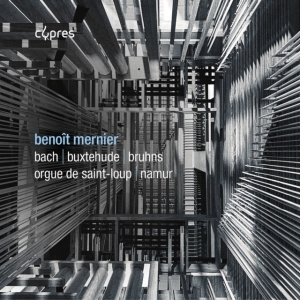Benoit Mernier - J.S. Bach, Buxtehude & Bruhns: Orga i gruppen CD / Klassisk hos Bengans Skivbutik AB (5573250)