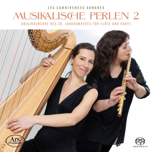 Les Connivences Sonores - Musikalische Perlen 2 i gruppen VI TIPSER / Fredagsutgivelser / 2025-01-17 hos Bengans Skivbutik AB (5573261)