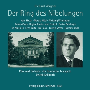 Chor Und Orchester Der Bayreuther F - Wagner: The Ring Of The Nibelung (1 i gruppen CD hos Bengans Skivbutik AB (5573269)