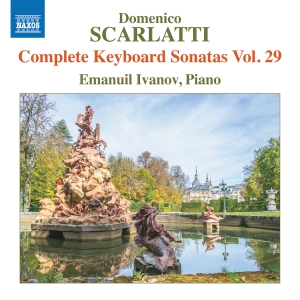 Emanuil Ivanov - Scarlatti: Complete Keyboard Sonata i gruppen VI TIPSER / Fredagsutgivelser / 2025-01-24 hos Bengans Skivbutik AB (5573274)