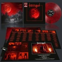Kerrigan - Bloodmoon (Red Marbled Vinyl Lp) i gruppen VINYL hos Bengans Skivbutik AB (5573279)