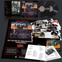 Jag Panzer - Ample Destruction (2 Lp Black Vinyl i gruppen VINYL / Metal hos Bengans Skivbutik AB (5573280)