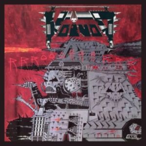Voivod - Rrröööaaarrr (Galaxy Vinyl Lp) i gruppen VI TIPSER / Fredagsutgivelser / Fredag 13 desember 2024 hos Bengans Skivbutik AB (5573281)