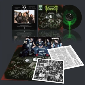 Voivod - Killing Technology (Galaxy Vinyl Lp i gruppen VI TIPSER / Fredagsutgivelser / Fredag 13 desember 2024 hos Bengans Skivbutik AB (5573283)