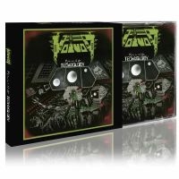 Voivod - Killing Technology (Slipcase) i gruppen CD hos Bengans Skivbutik AB (5573289)