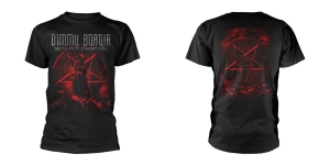 Dimmu Borgir - T/S Death Cult Pentagram (Xxl) i gruppen MERCHANDISE / T-shirt / Metal hos Bengans Skivbutik AB (5573302)