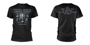 Dimmu Borgir - T/S Abrahadabra (L) i gruppen MERCHANDISE / T-shirt / Metal hos Bengans Skivbutik AB (5573304)