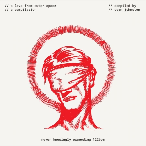 Various Artists - A Love From Outer Space i gruppen VINYL / Pop-Rock hos Bengans Skivbutik AB (5573322)