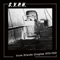 S.Y.P.H. - S.Y.P.H. i gruppen VINYL hos Bengans Skivbutik AB (5573326)