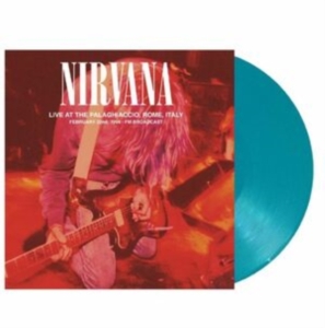Nirvana - Live At The Palaghiaccio, Rome, Feb i gruppen VI TIPSER / Fredagsutgivelser / Fredag 22 november 2024 hos Bengans Skivbutik AB (5573328)