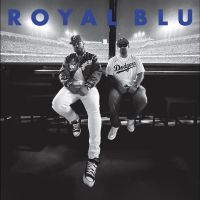 Blu & Roy Royal - Royal Blu i gruppen VINYL / Pop-Rock hos Bengans Skivbutik AB (5573347)