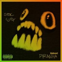 Cj Fly & Stoic - Piranha (Deluxe) i gruppen VINYL / Pop-Rock hos Bengans Skivbutik AB (5573348)
