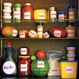 Freckle - Freckle i gruppen VINYL / Pop-Rock hos Bengans Skivbutik AB (5573353)