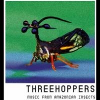 Threehoppers - Threehoppers i gruppen CD / Pop-Rock hos Bengans Skivbutik AB (5573363)