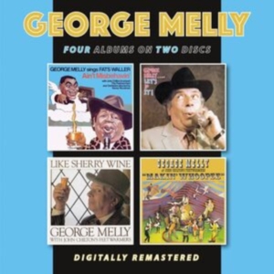 Melly George - Sings Fats Waller ? Ain?T Misbehavi i gruppen VI TIPSER / Fredagsutgivelser / Fredag 22 november 2024 hos Bengans Skivbutik AB (5573371)