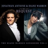 Antoine Jonathan & Diane Warren - By Request - The Diane Warren Songb i gruppen CD hos Bengans Skivbutik AB (5573373)