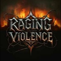 Raging Violence - Raging Violence (Ep) i gruppen CD hos Bengans Skivbutik AB (5573377)