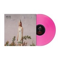 Mantar - Post Apocalyptic Depression (Pink V i gruppen VINYL hos Bengans Skivbutik AB (5573385)