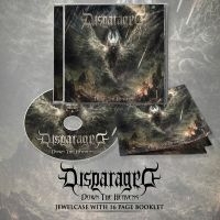 Disparaged - Down The Heavens i gruppen CD hos Bengans Skivbutik AB (5573388)